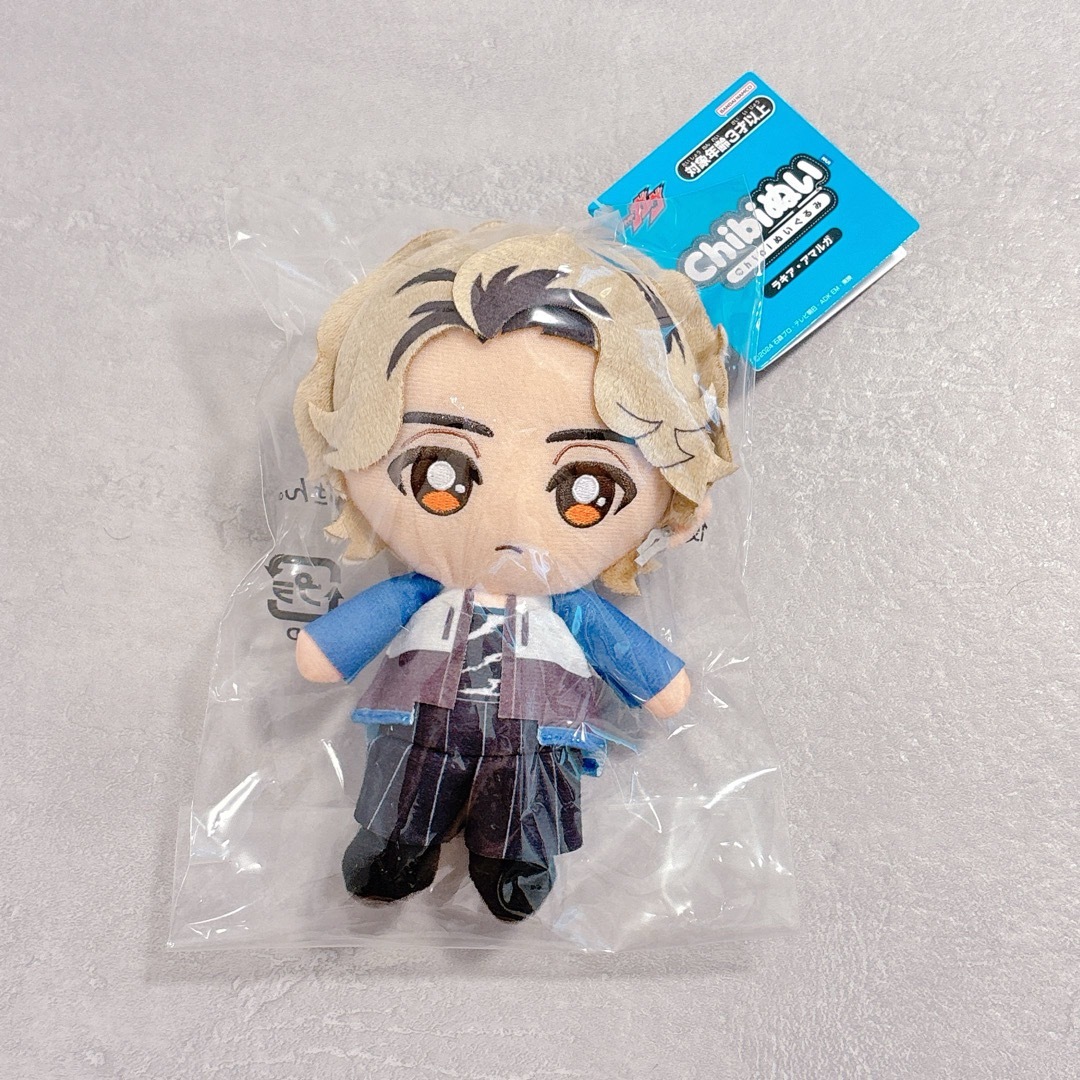 新品未開封】仮面ライダーガヴ ちびぬいぐるみ 仮面ライダーガヴ 辛