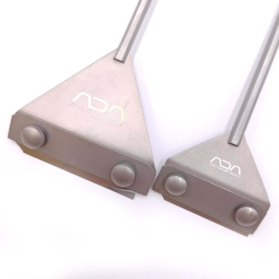 ADA プロシザース ショート（ストレート） ADA プロシザース・カーブ