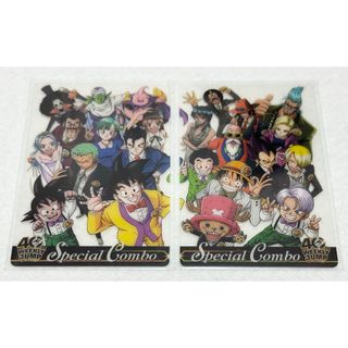 PSA8 ドラゴンボール ワンピース ジャンプ40th カード ブルマ ナミ