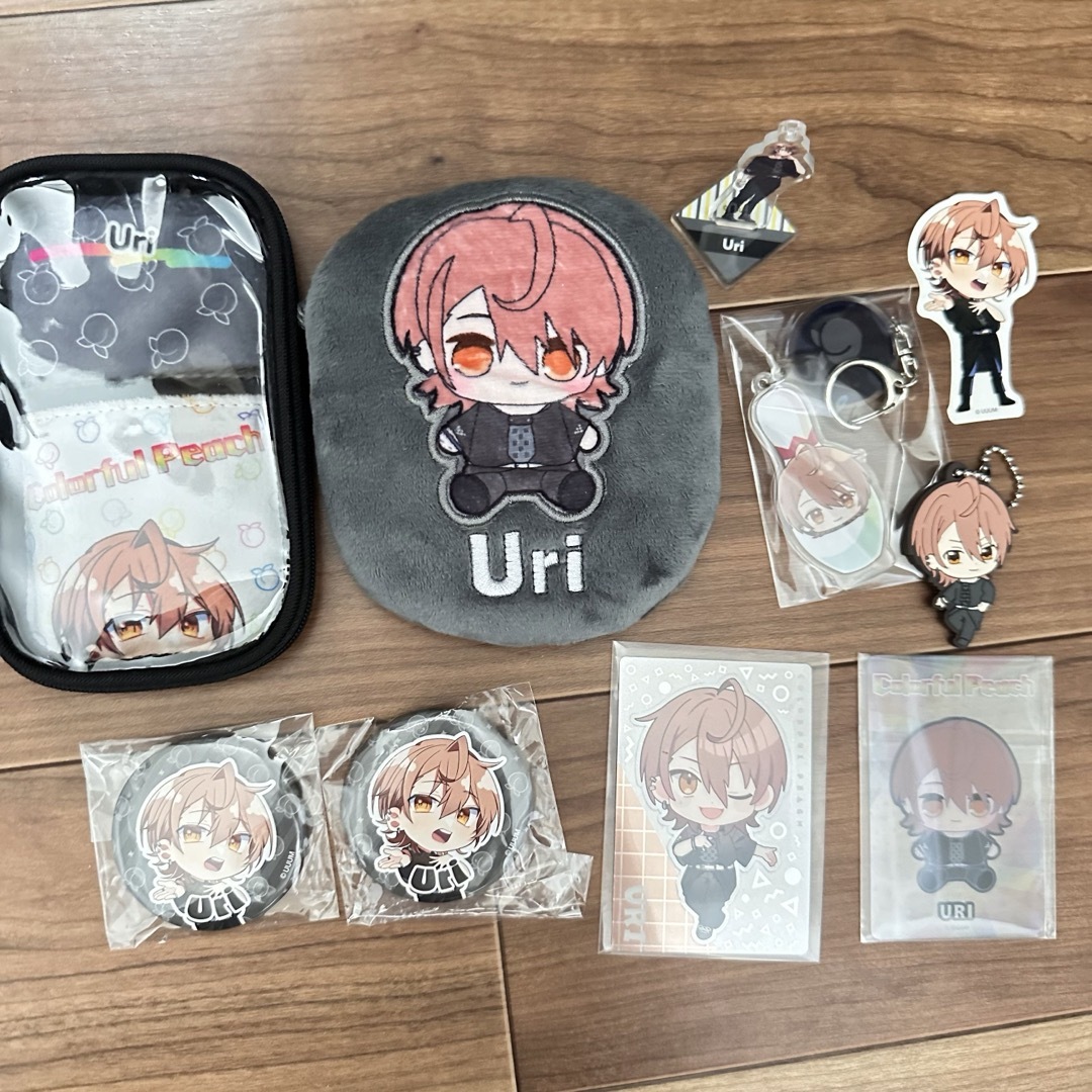 カラフルピーチ うり まとめ売りの通販 by eri's shop｜ラクマ