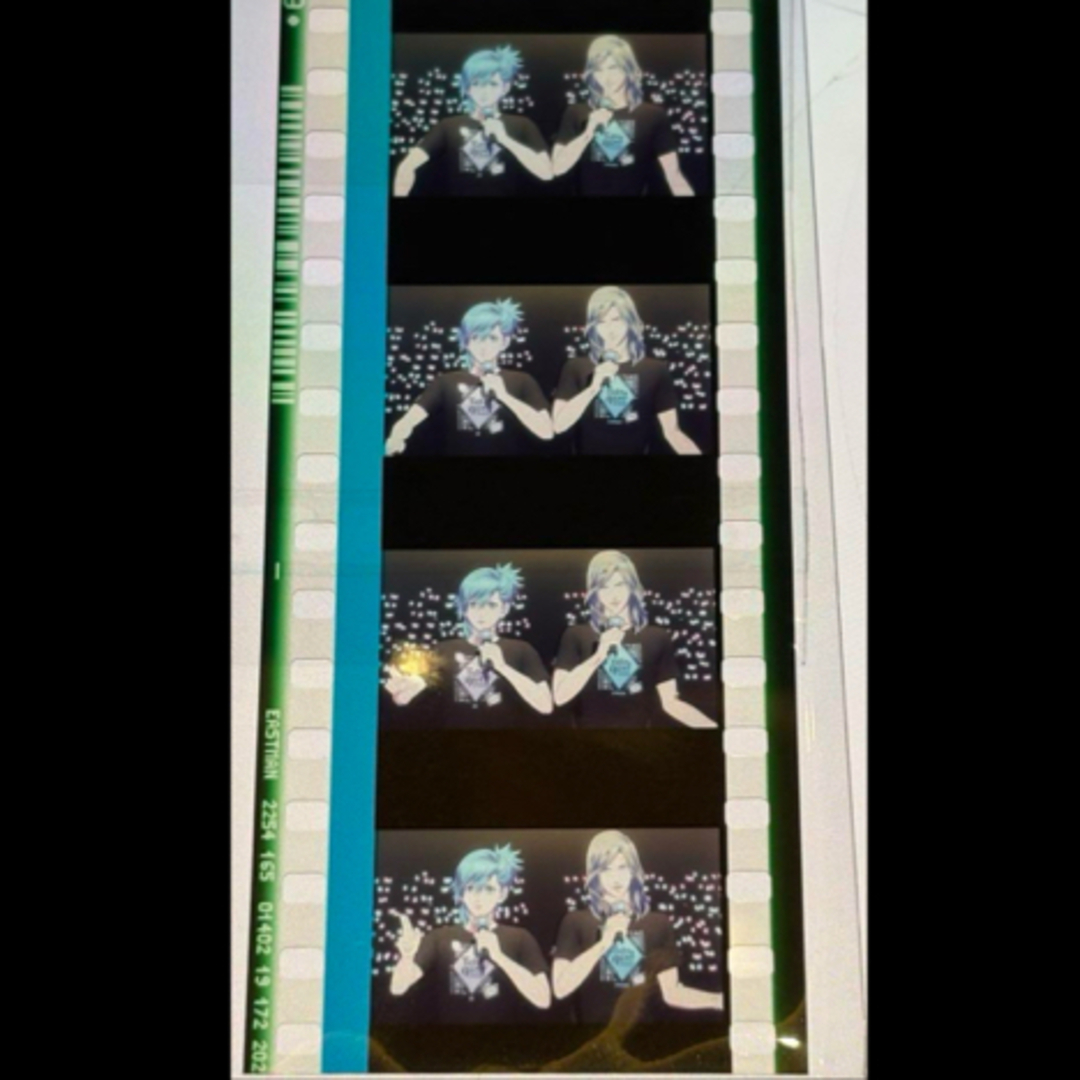 うたプリ タブナイ 入場者特典 第2弾 コマフィルム 未開封12枚 うた