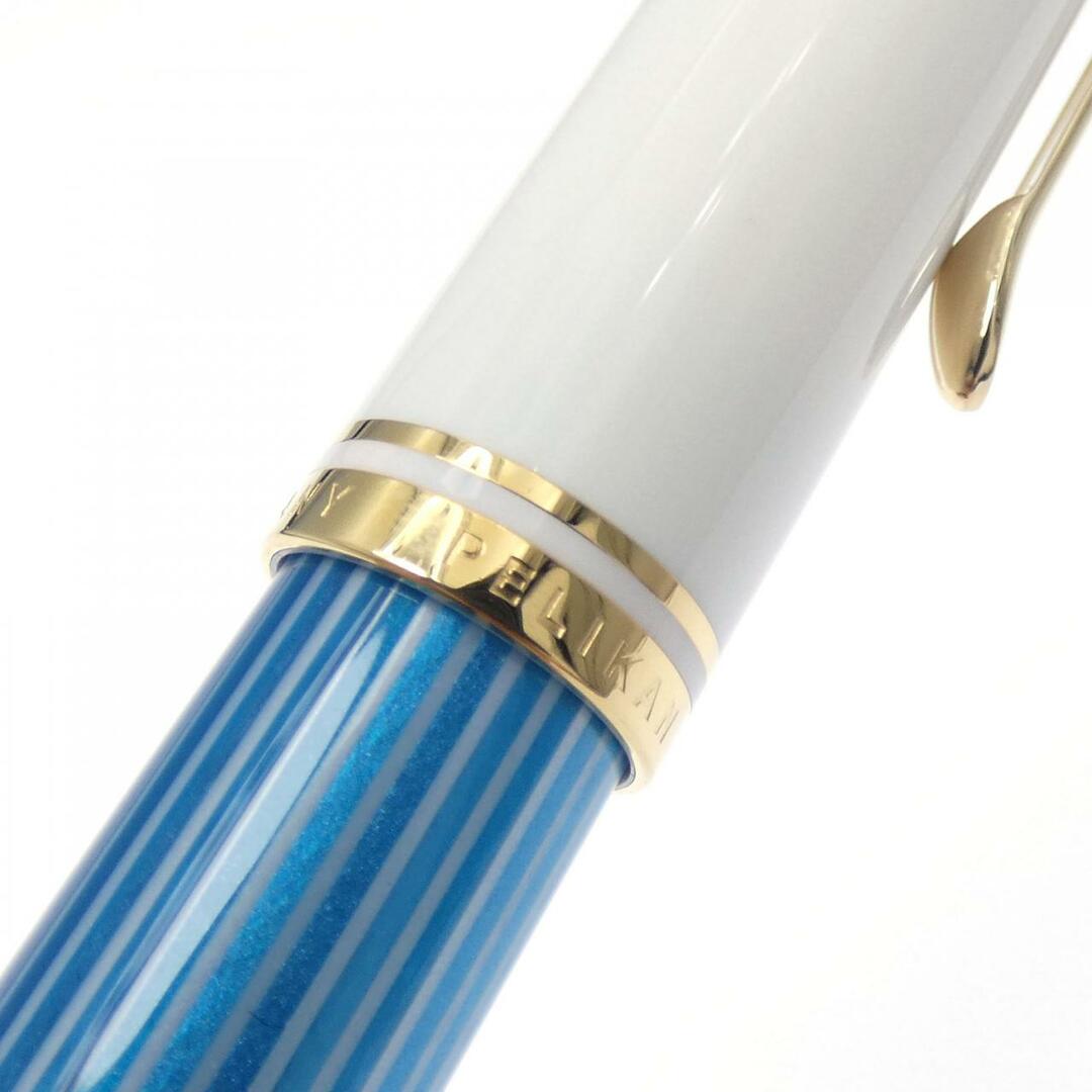 Pelikan - ペリカン スーベレーンM600ターコイズホワイト 万年筆の通販