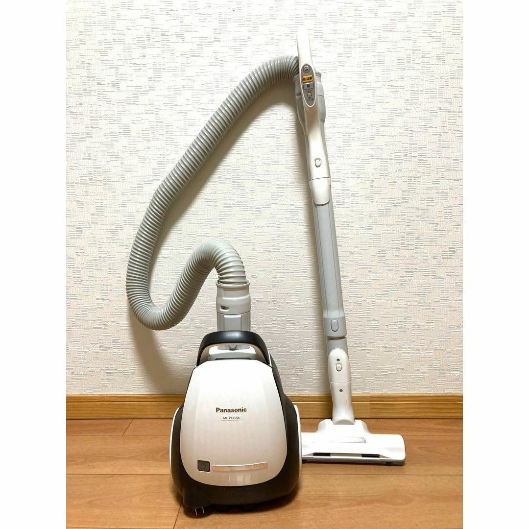 Panasonic MC-PKL19A-W パナソニック掃除機 Panasonic MC-PKL19A-W 紙