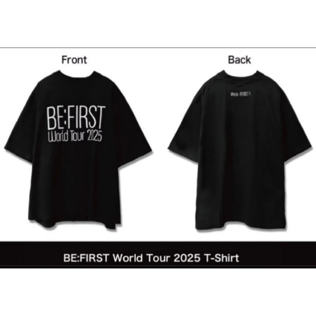 BE:FIRST World Tour 2025 -Who is BE:FIRST?- | BE:FIRST BE:FIRST ビー