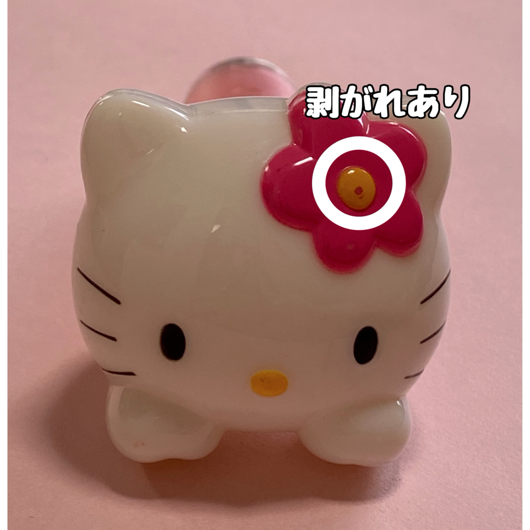 サンリオ - レア︎❤️ハローキティ︎ ❤️シガーソケットライト 光る