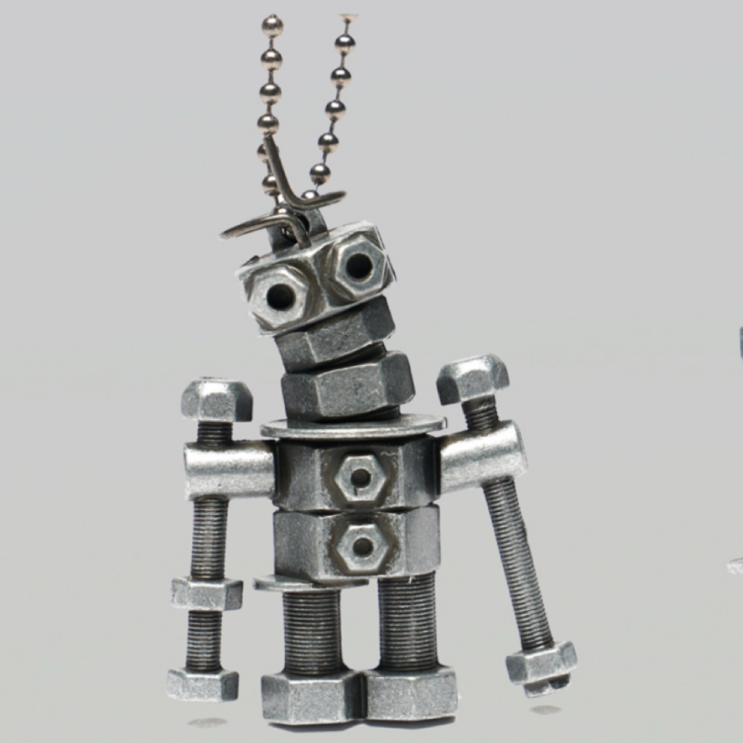 米津玄師 2025TOUR JUNK ガチャ がらくたくん キーホルダー