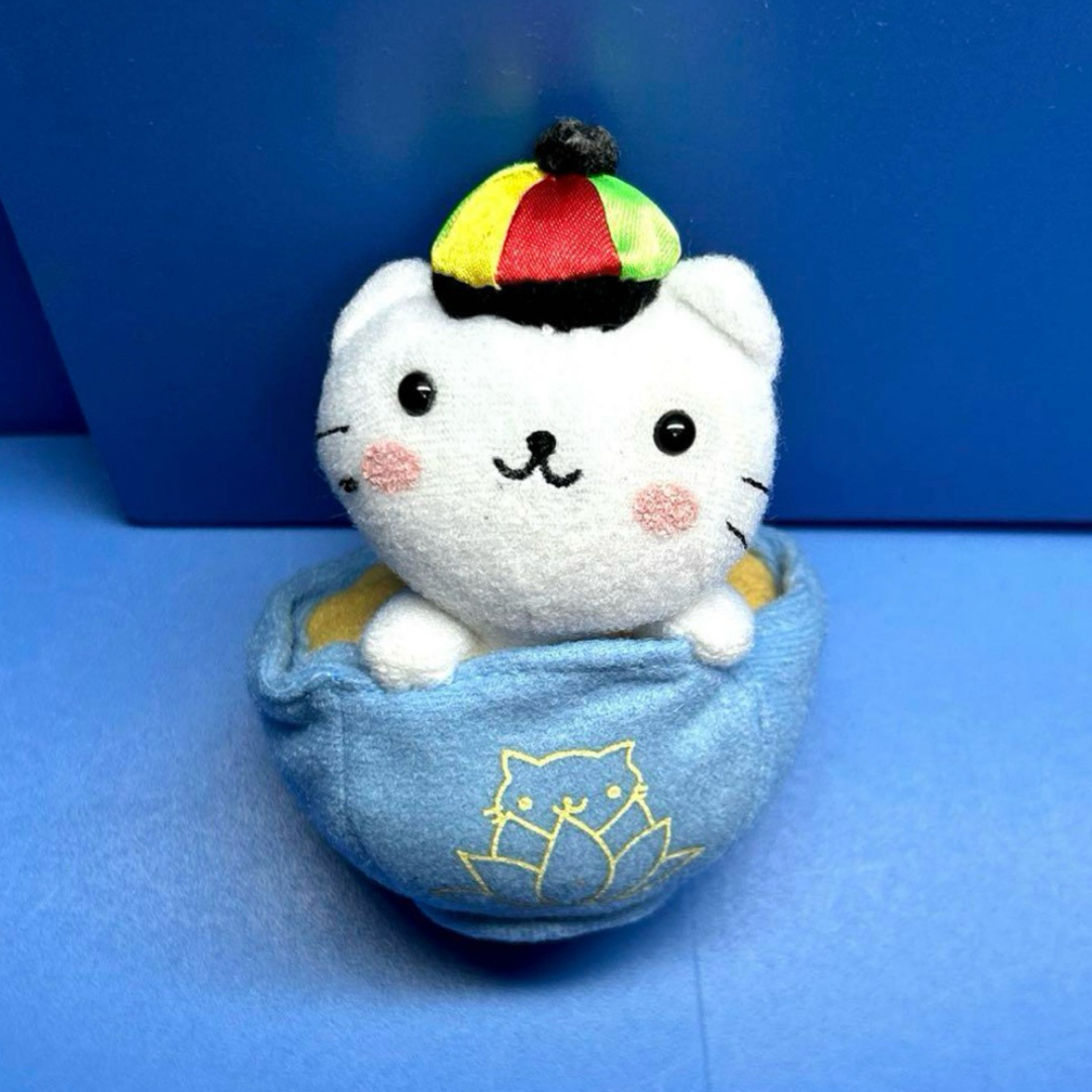 レア にゃんにゃんにゃんこ スノードーム おまつり 平成レトロ レア