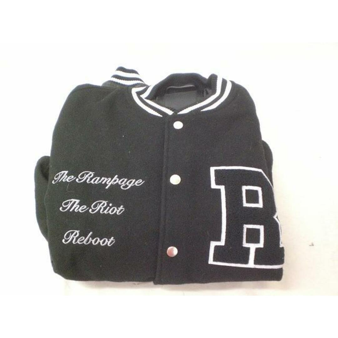THE RAMPAGE REBOOTスタジャン Lサイズ