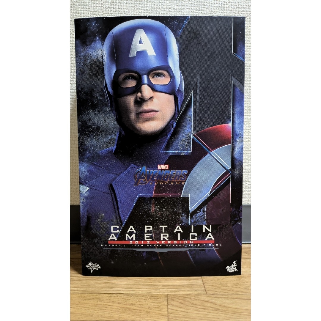 Hot Toys - ホットトイズ【ムービー・マスターピース】エンドゲーム