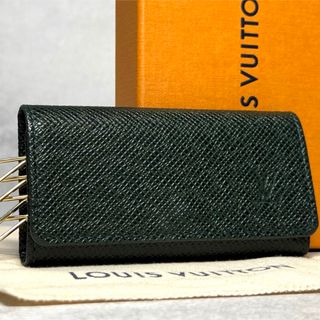 LOUIS VUITTON - 新品同様 激レア ルイヴィトン タイガ エピセア