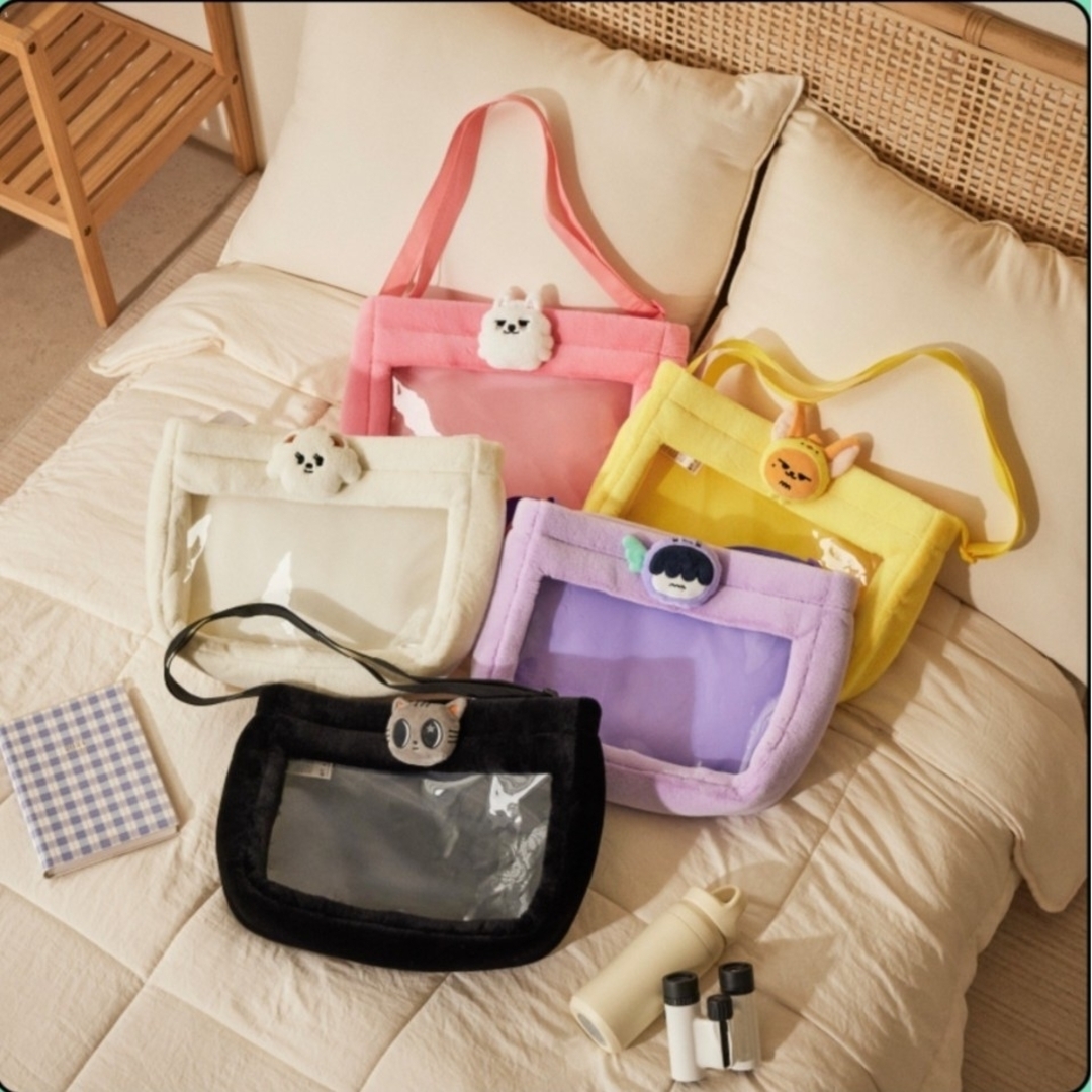 ダゴニャン クロスバッグB ダゴニャン【テヒョン】TXT PPULBATU