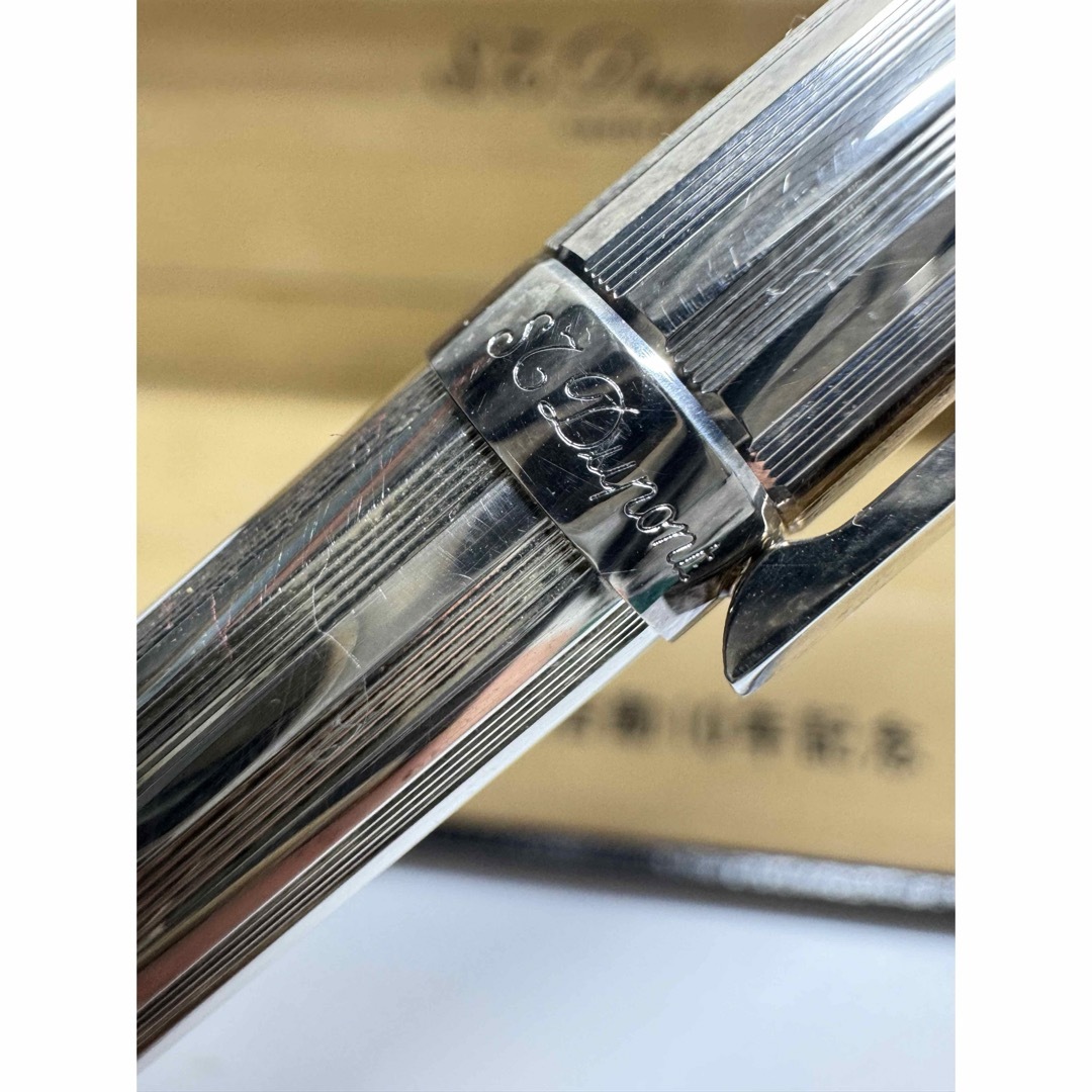 高級万年筆S.T. Dupont オルフェーヴル・ア・パリ 750