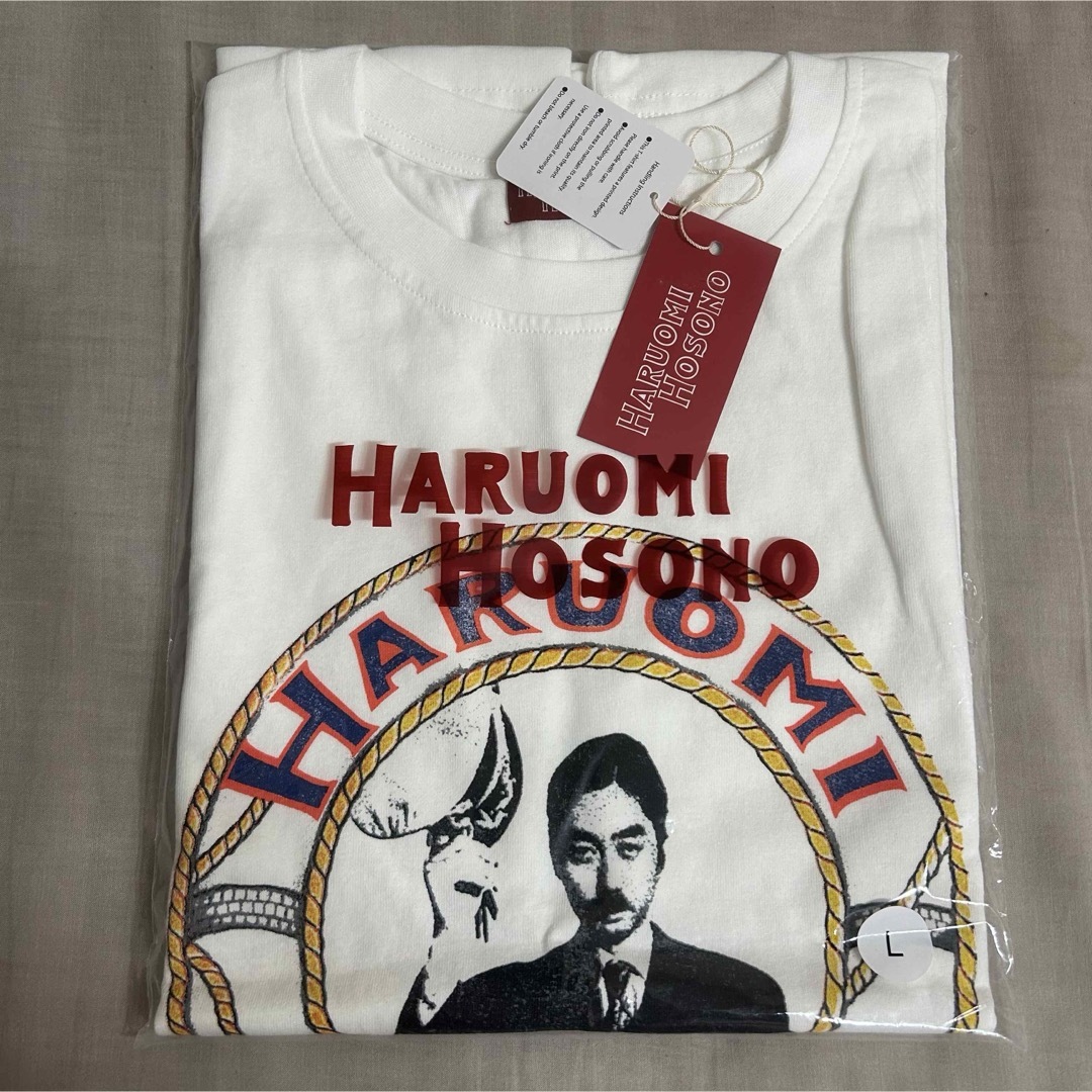 新品未開封】細野晴臣 Tropical Dandy A Shirt Lサイズ 新品未開封