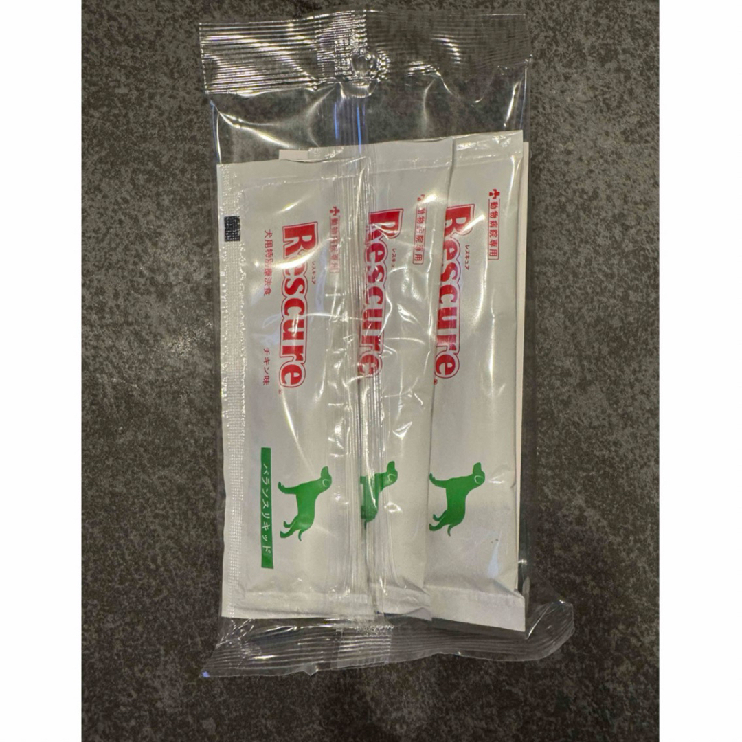 Rescure[レスキュアバランスリキッド犬用20g×4本×24 Rescure[レス