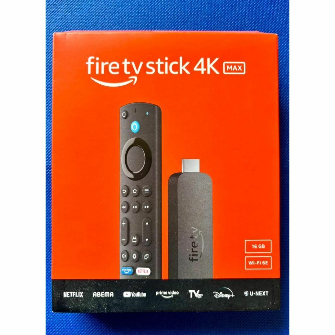 Amazon - 【新品•未開封】Fire TV Stick 4K Max 第2世代の通販 by