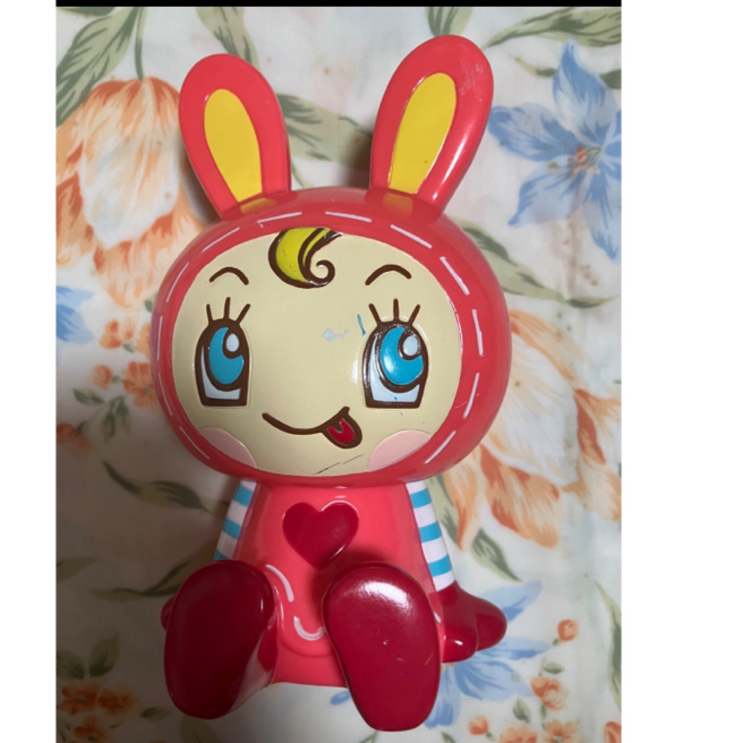 平成レトロ メゾピアノ ベリエちゃん 編みぐるみ ナルミヤ ミミポポ