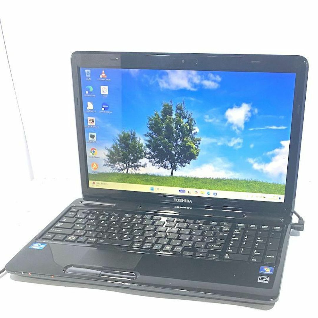 G04【大容量/高性能】Core i5 東芝のノートパソコン Windows11 G04【大