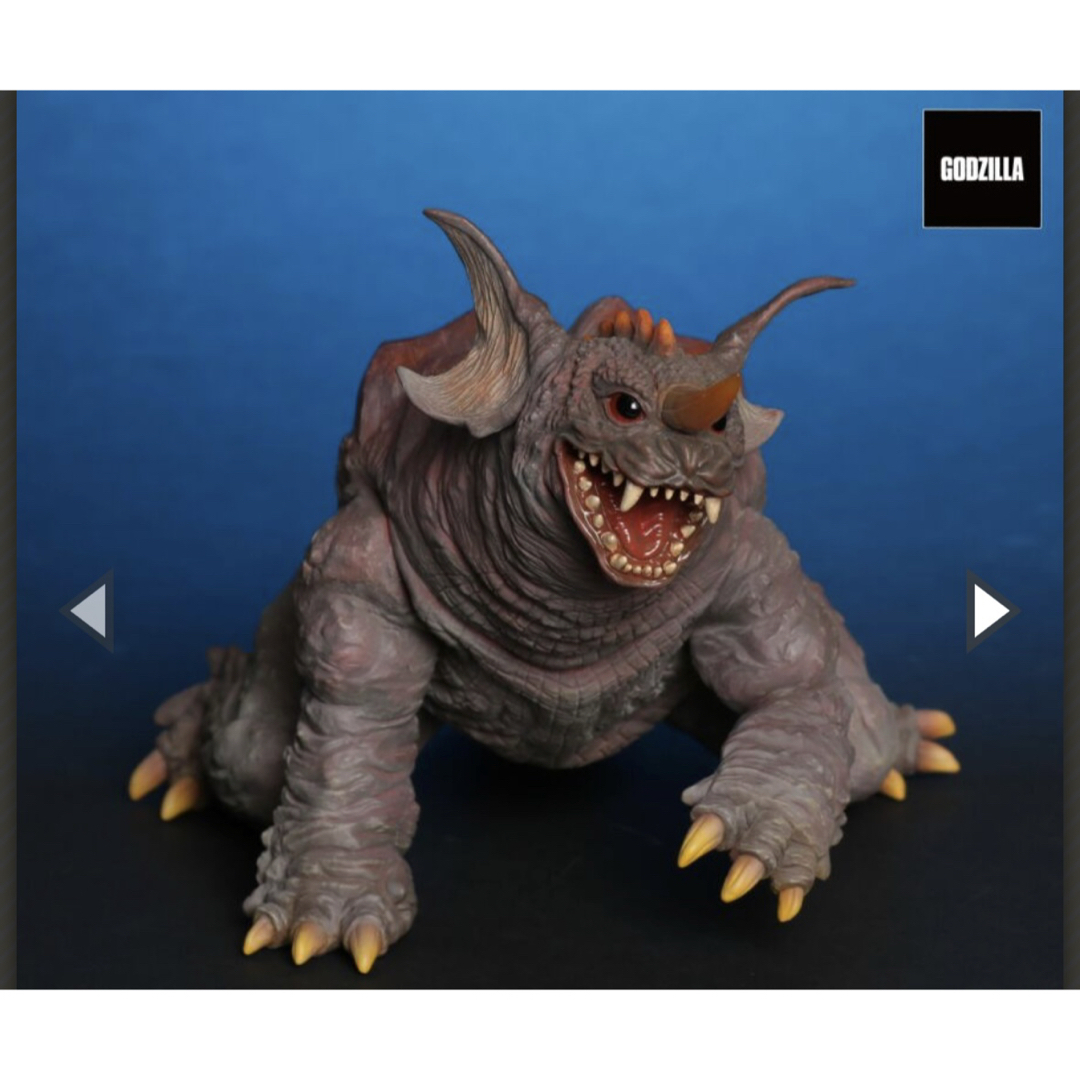 は*か様 東宝大怪獣シリーズ モスラ2001 バラゴン2001 Amazon.co.jp