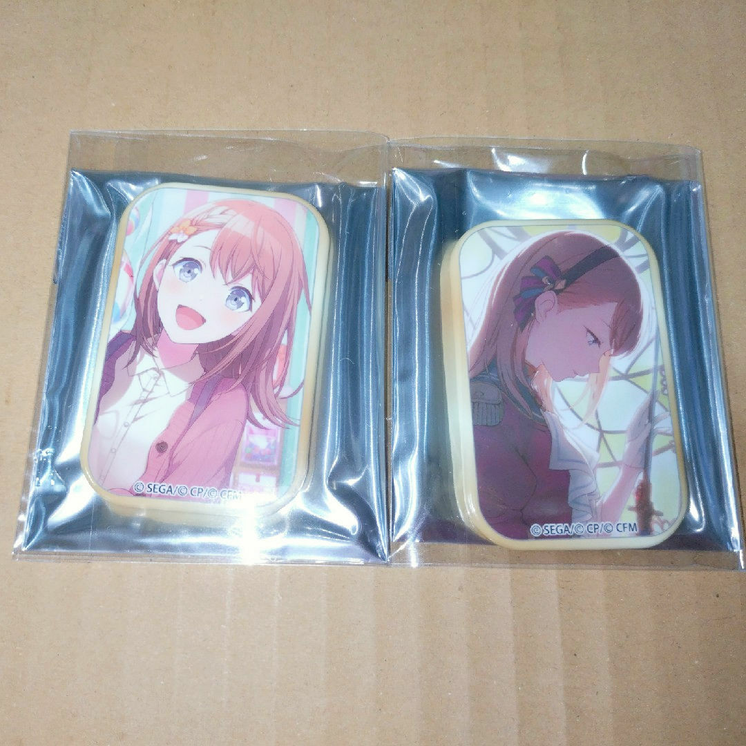 プロセカ 花里みのり サンリオ 缶バッジ セット【値下げ中】 プロセカ