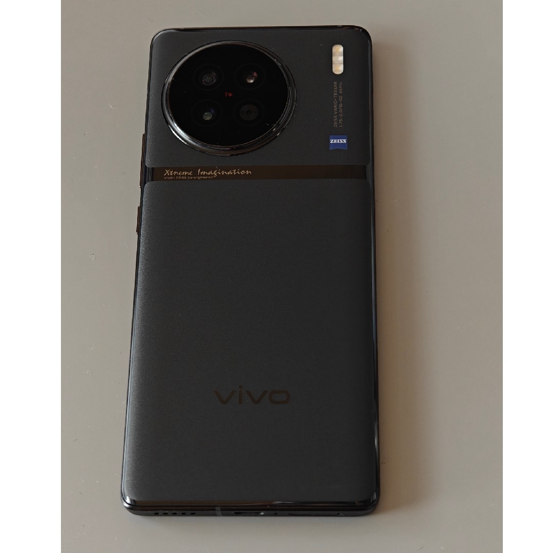 美品】vivo x90 黒色 8/256 中国版