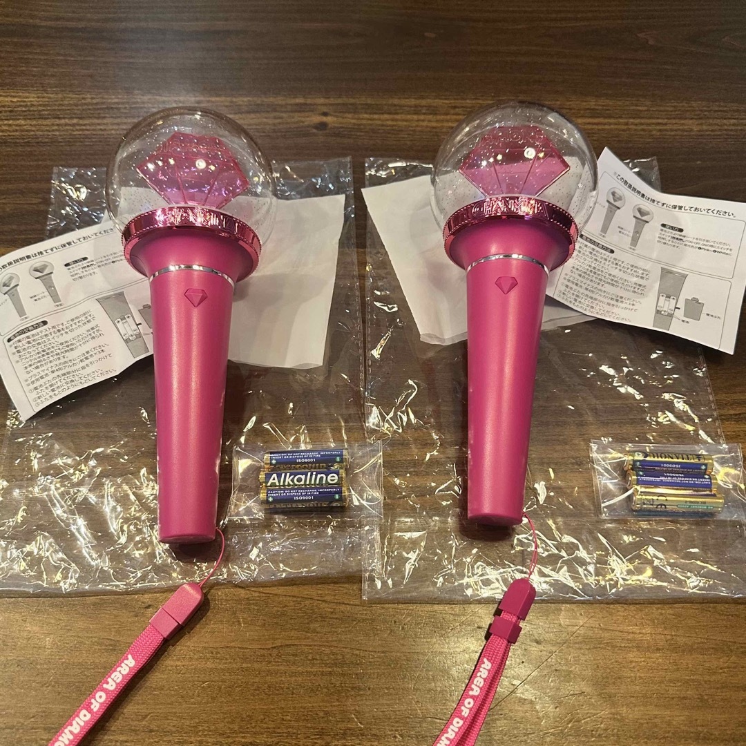 ぴ】ちゃんみな AREA OF DIAMOND3 Tシャツ＋ペンライト ぴ】ちゃんみな