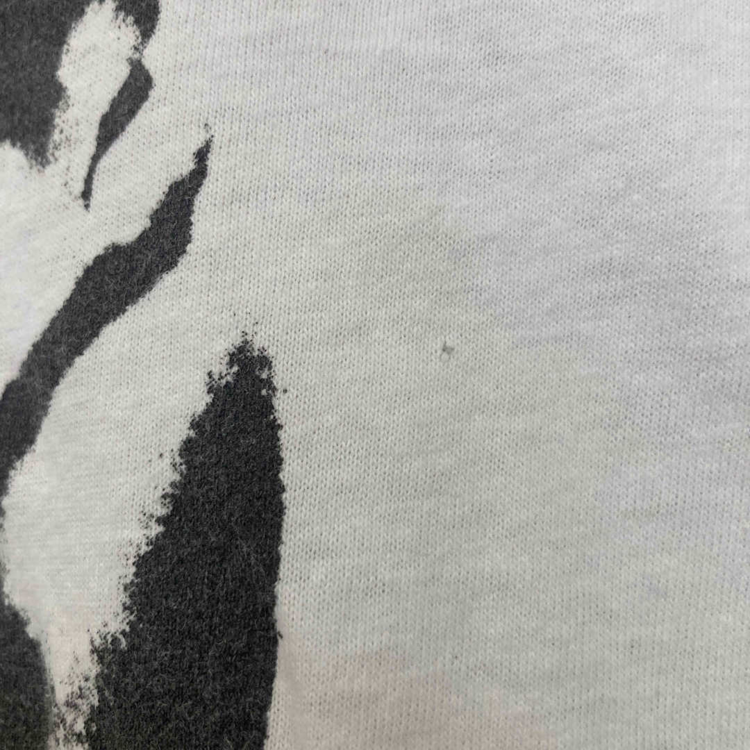 80s USA製 U2 バンドTシャツコピーライト 1987 シングルステッチ