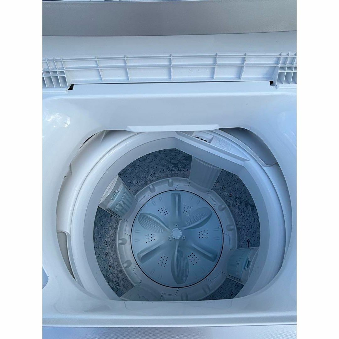 TOSHIBA 東芝 洗濯機 AW-5GA2 2024年製 5.0Kg