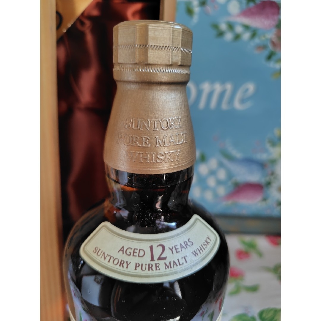 サントリー 山崎ピュアモルトウイスキー 12年 760ml ケ*イ様