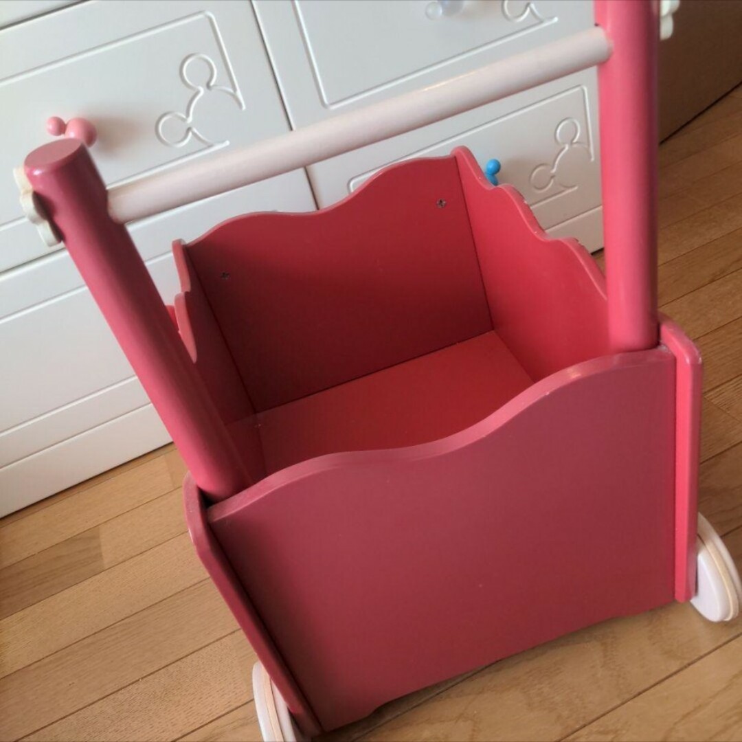 レア cutie strawberry mother garden 手押し車