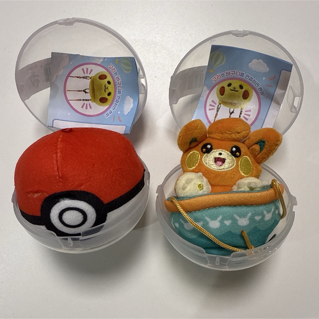 韓国 ロッテワールド限定 ポケモン バルーンマスコット ミミッキュ