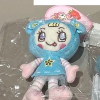 サンエックス しあわせにゃんこ ぬいぐるみボールチェーン