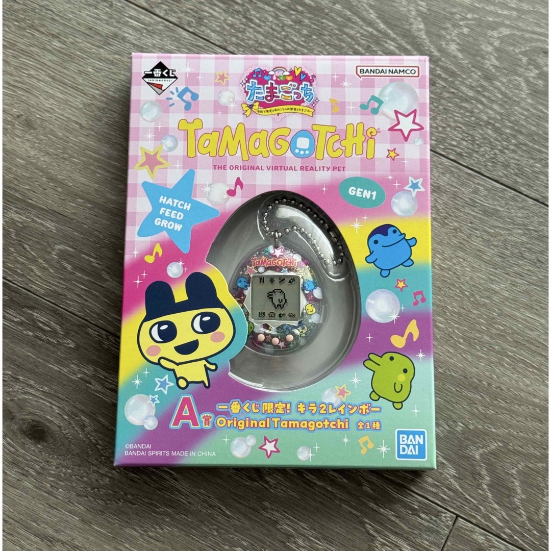 たまごっち 一番くじ 第5弾 全賞(全種)コンプリート 計31点 たまごっち