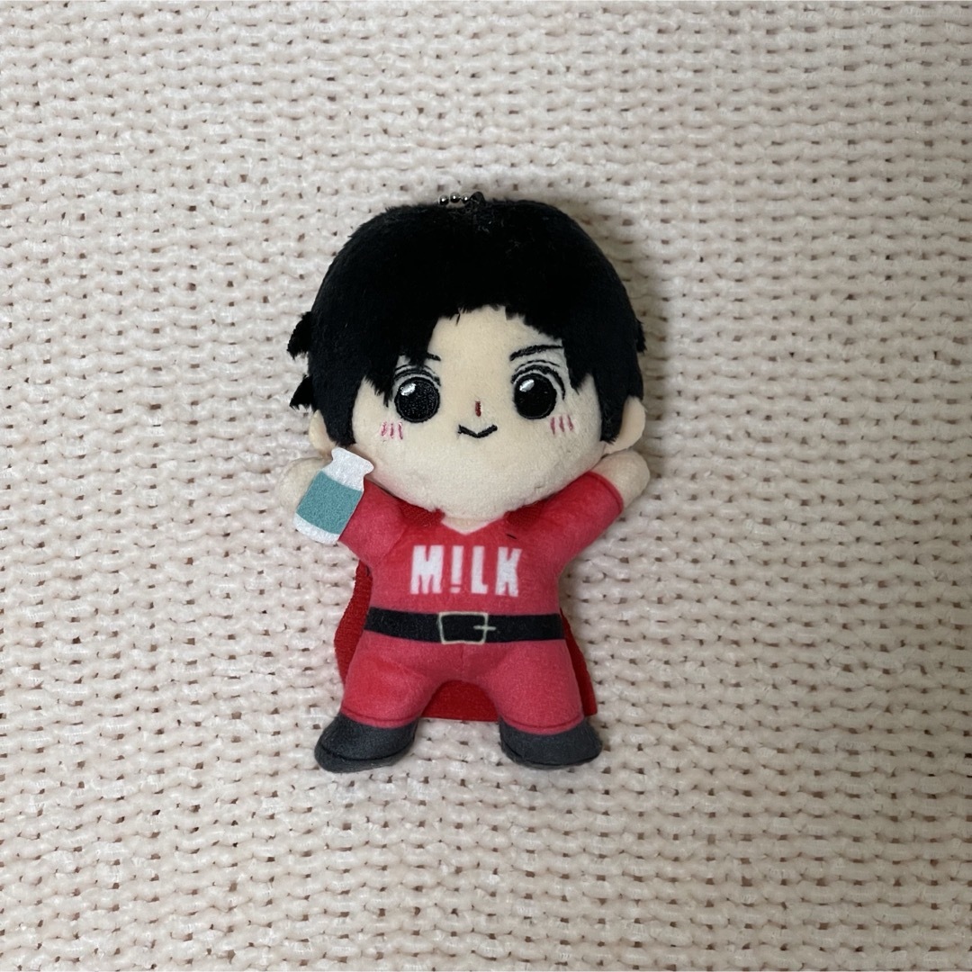 M!LK 塩﨑太智 ぬいぐるみ ハハハッピー M!LK塩﨑太智 ぬいぐるみ