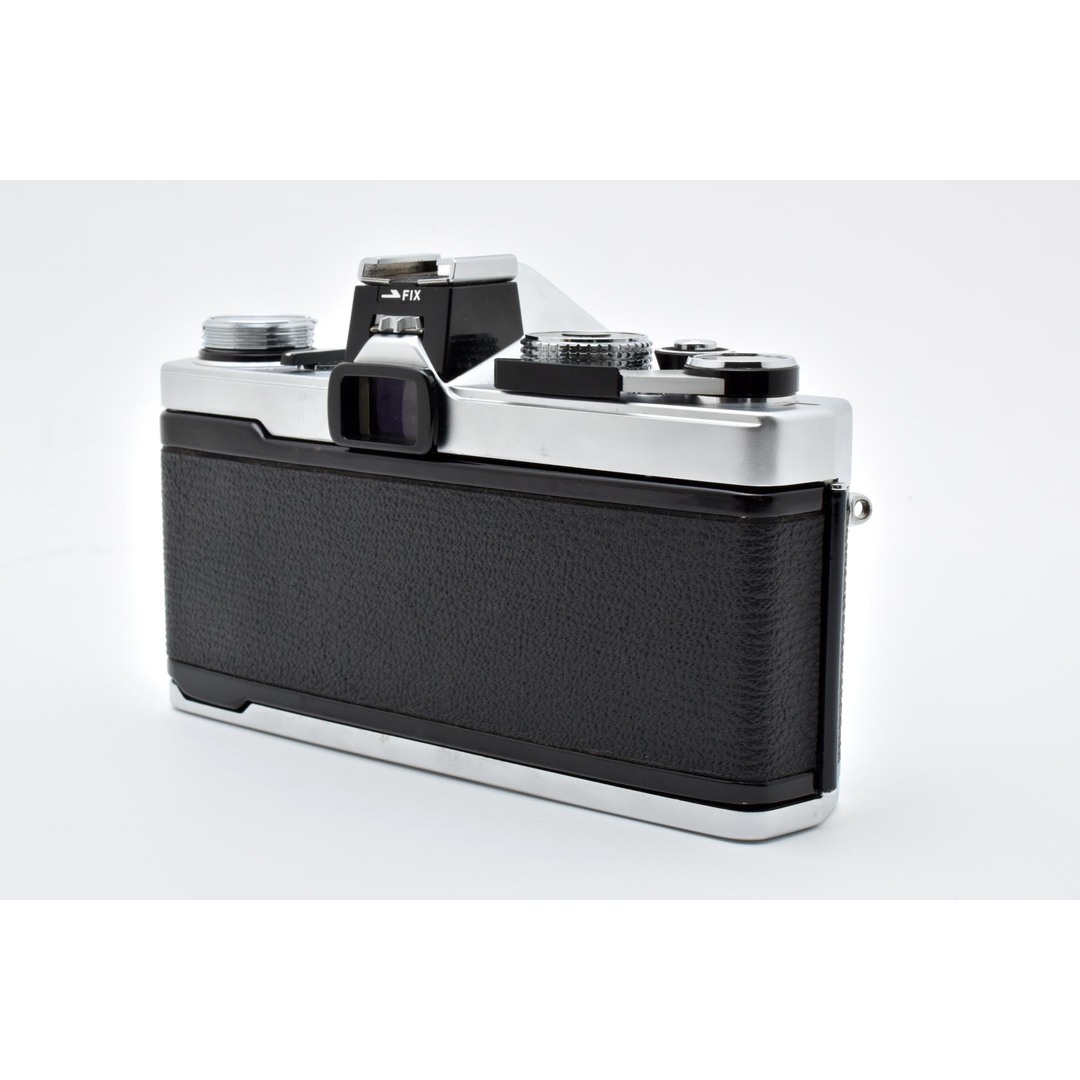 Olympus OM-1 50mm F1.4 露出計はスマホアプリ #8971 Olympus OM-1