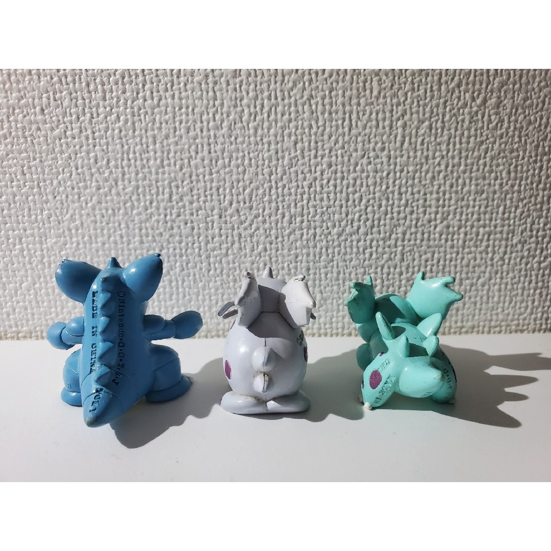 モンコレ初期 ニドラン♀ ニドリーナ ニドクイン ポケモン