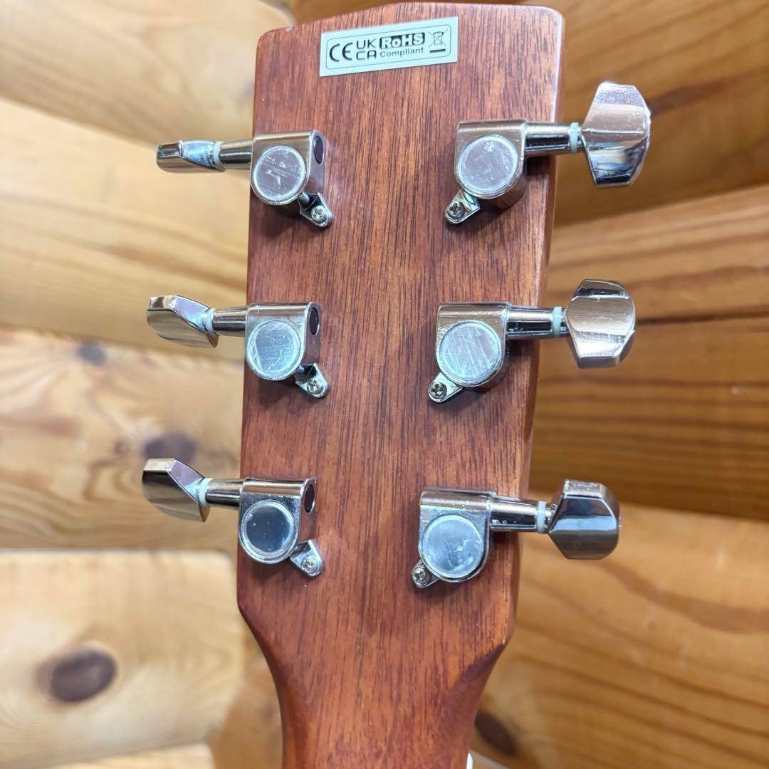 美品】Cort GA-MEDXS エレアコ NAT アコースティックギター