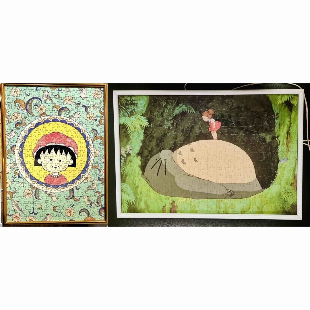 希少品】❣️さくらももこちびまる子ちゃん、スタジオジブリ トトロ