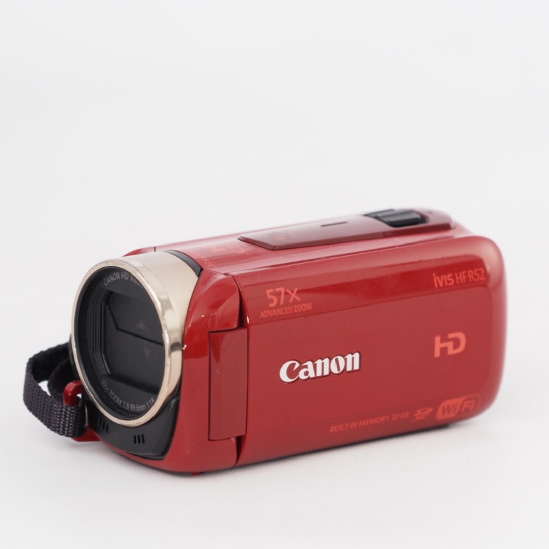 Canon iVIS HF R52 Wi-Fi内蔵 CANON iVIS HF R52 価格比較 - 価格.com