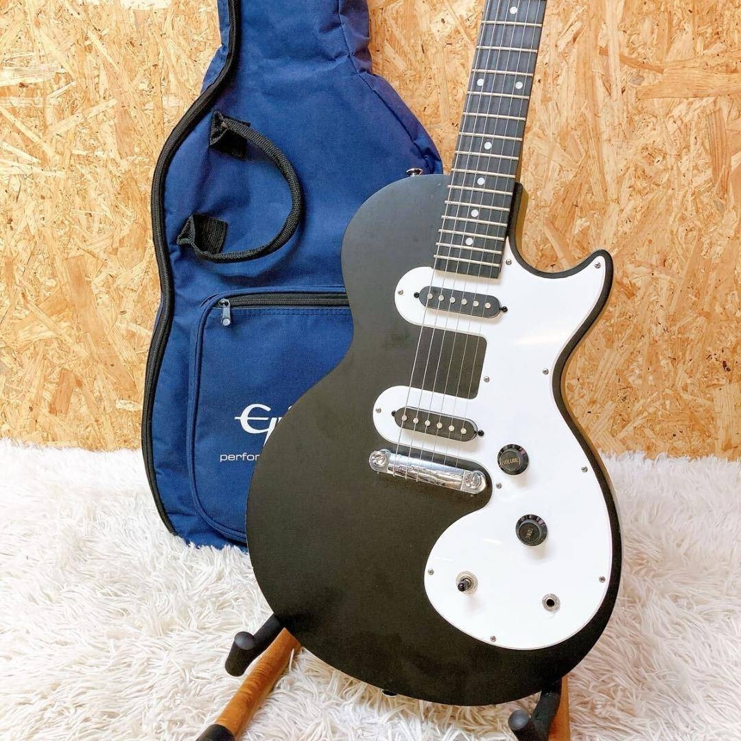 Epiphone エピフォン レスポール SL ケース付き エレキギター