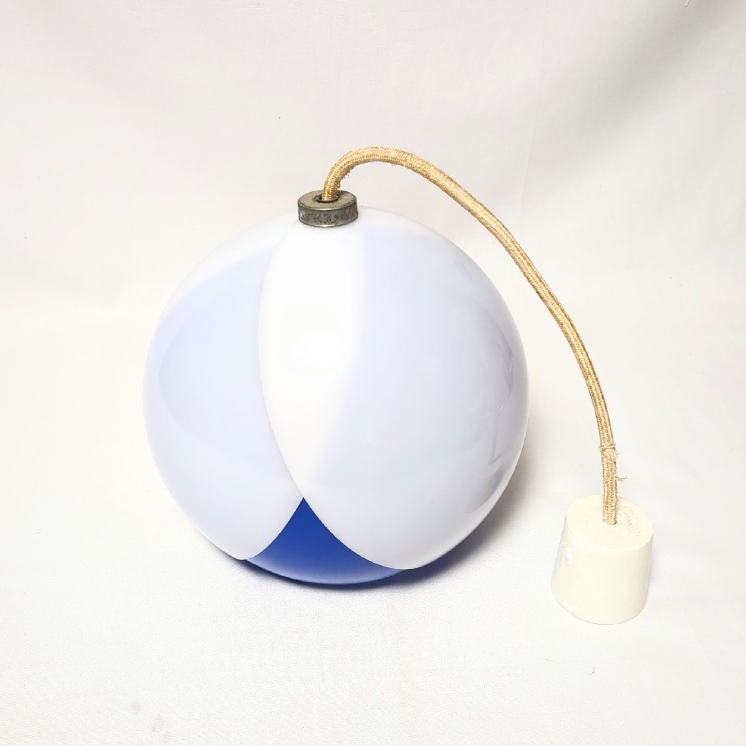 昭和レトロ チューリップライト ナショナル 当時物 ペンダントライト