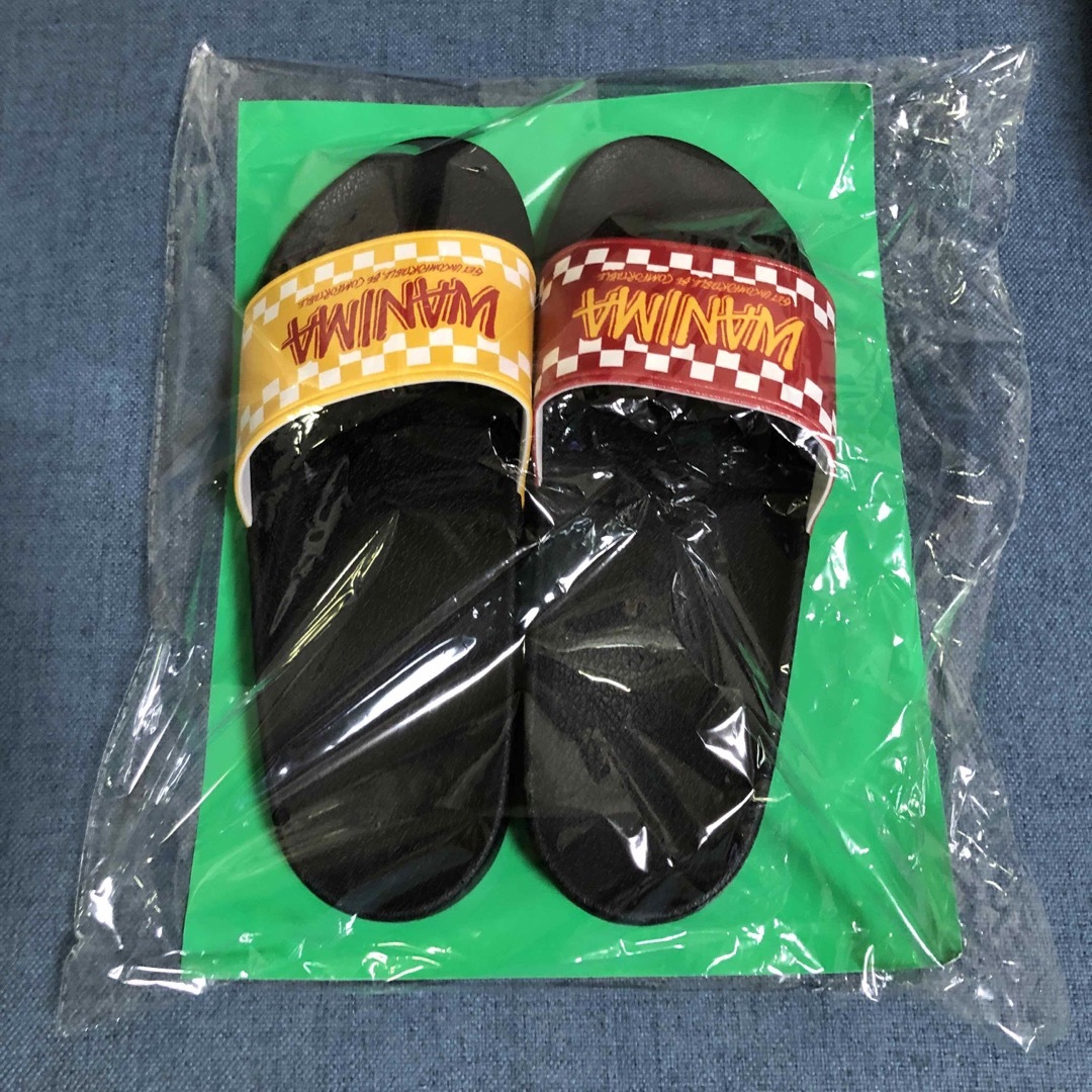 ショップ WANIMA SHOWER SANDALS サンダル Lサイズ