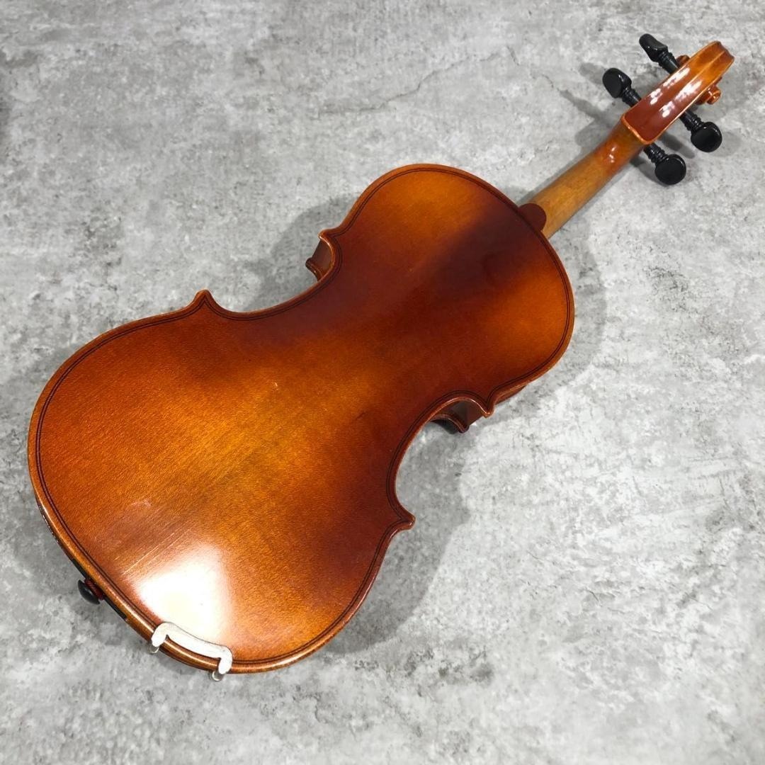 鈴木楽器製作所 - 美品 ハードケース付き SUZUKI スズキ バイオリン NO