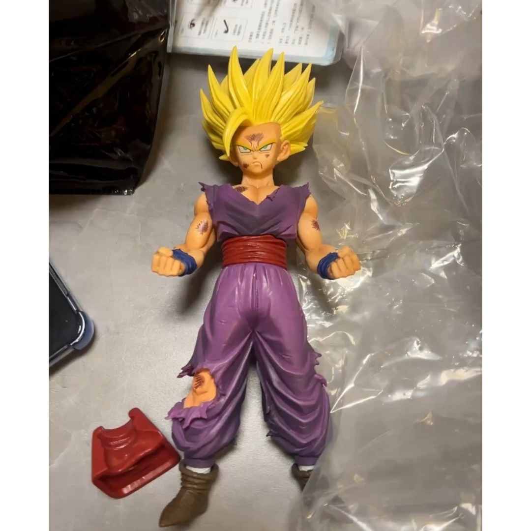 MSP 孫悟飯 海外正規品 ドラゴンボール フィギュア