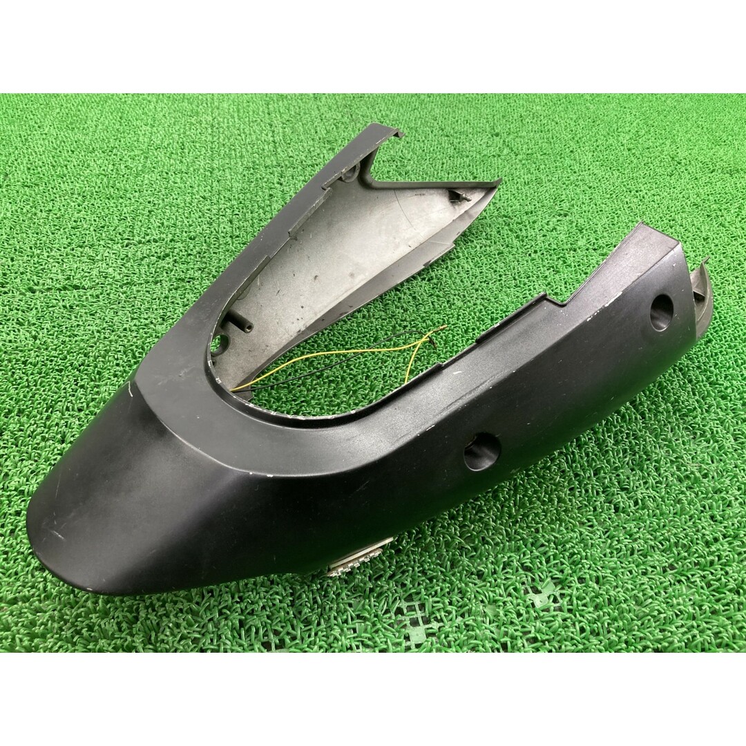ZX-12R テールカウル 黒 36040-1053 カワサキ 純正 ZX1200A コケキズ