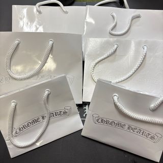 Chrome Hearts - クロムハーツ ショップ袋大の通販 by MIZ's shop