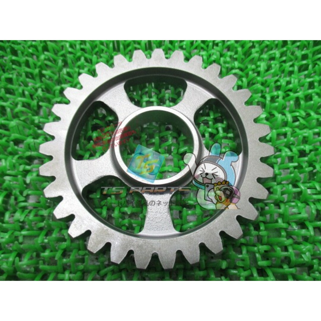 ZX-10R セカンドギア 在庫有 即納 カワサキ 純正 新品 バイク 部品