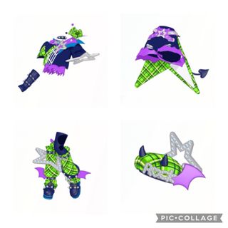 プリパラ 神アイドルグランプリ 神コーデ 合格証 サイリウムタクト