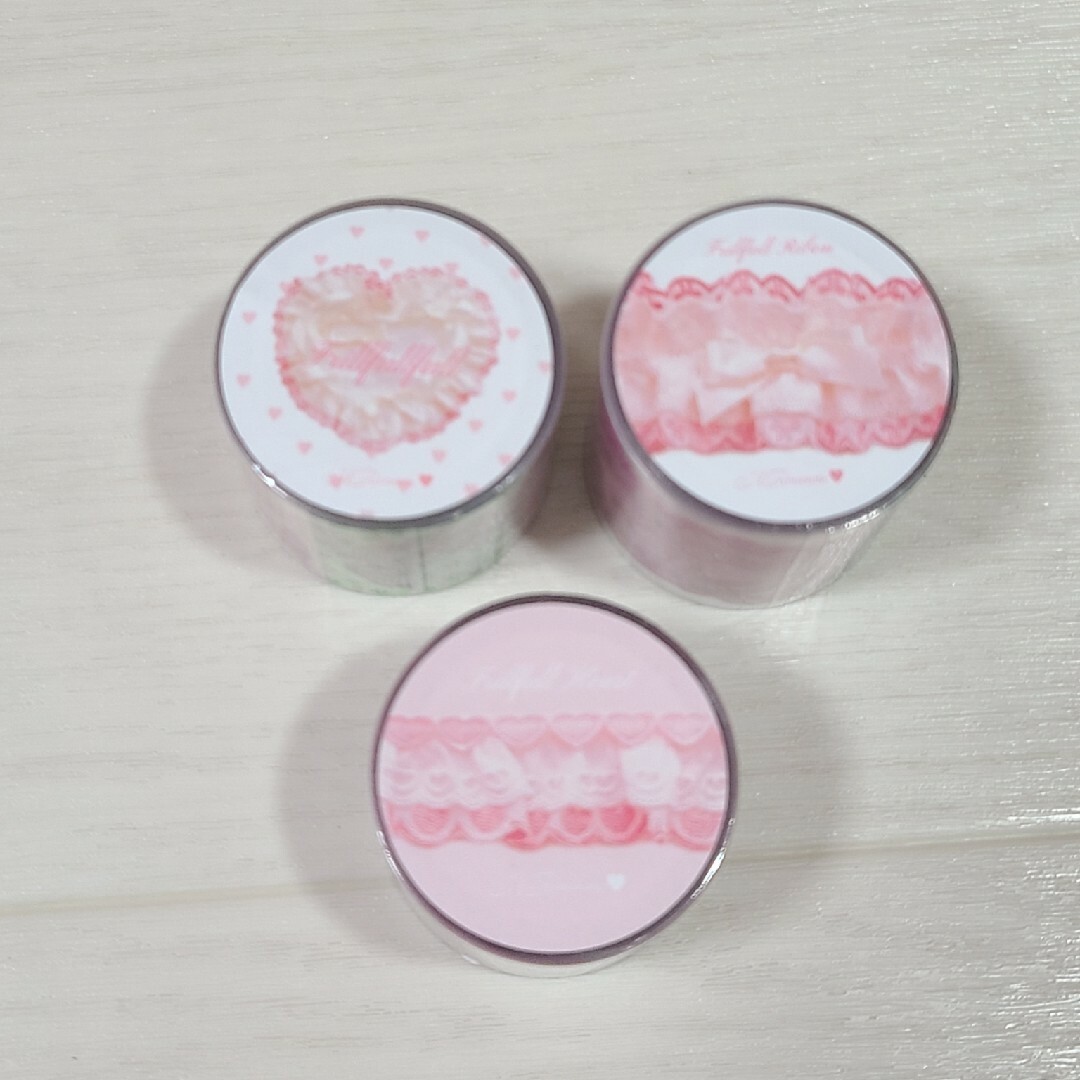 aromantic アロマンティック ロールシール キスカットテープ メモ帳