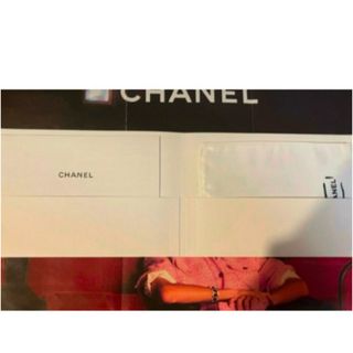 パリ限定 非売品 シャネル メッセージカード Yahoo!オークション