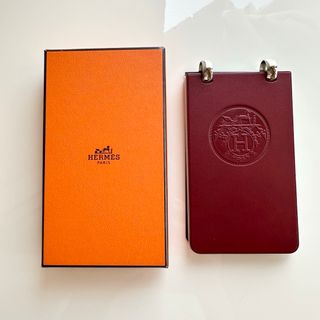 HERMES（ノート/メモ帳/ふせん）のフリマアイテム一覧